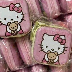 Hello Kitty Bag Charm Case